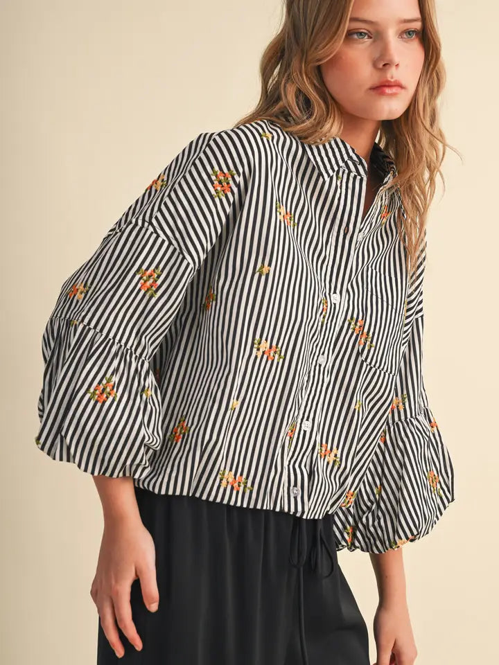 Ainara Blouse