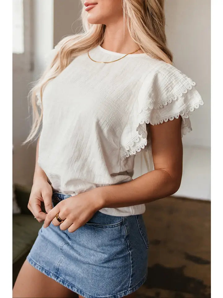 Aubree Blouse