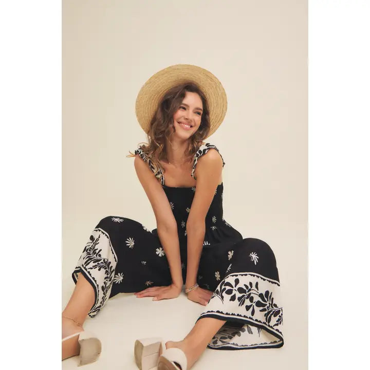 Alma Jumpsuit