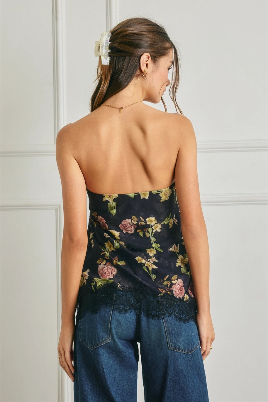 Bessie Tube Top
