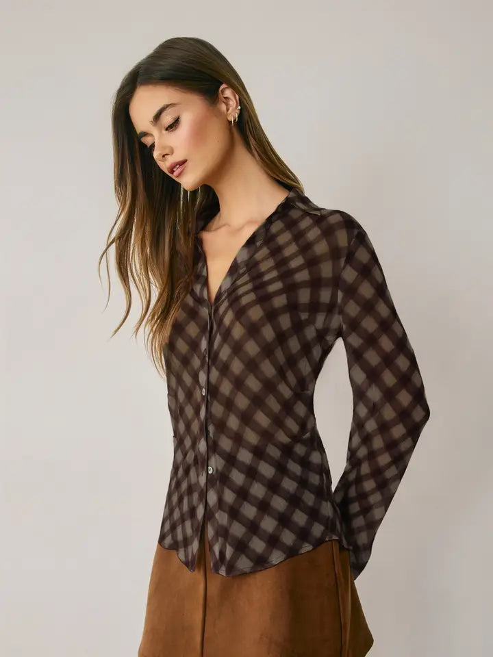 Caroline Blouse