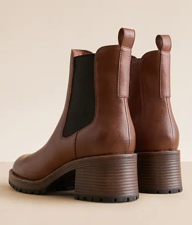 Martelli Vintage Platform Boot