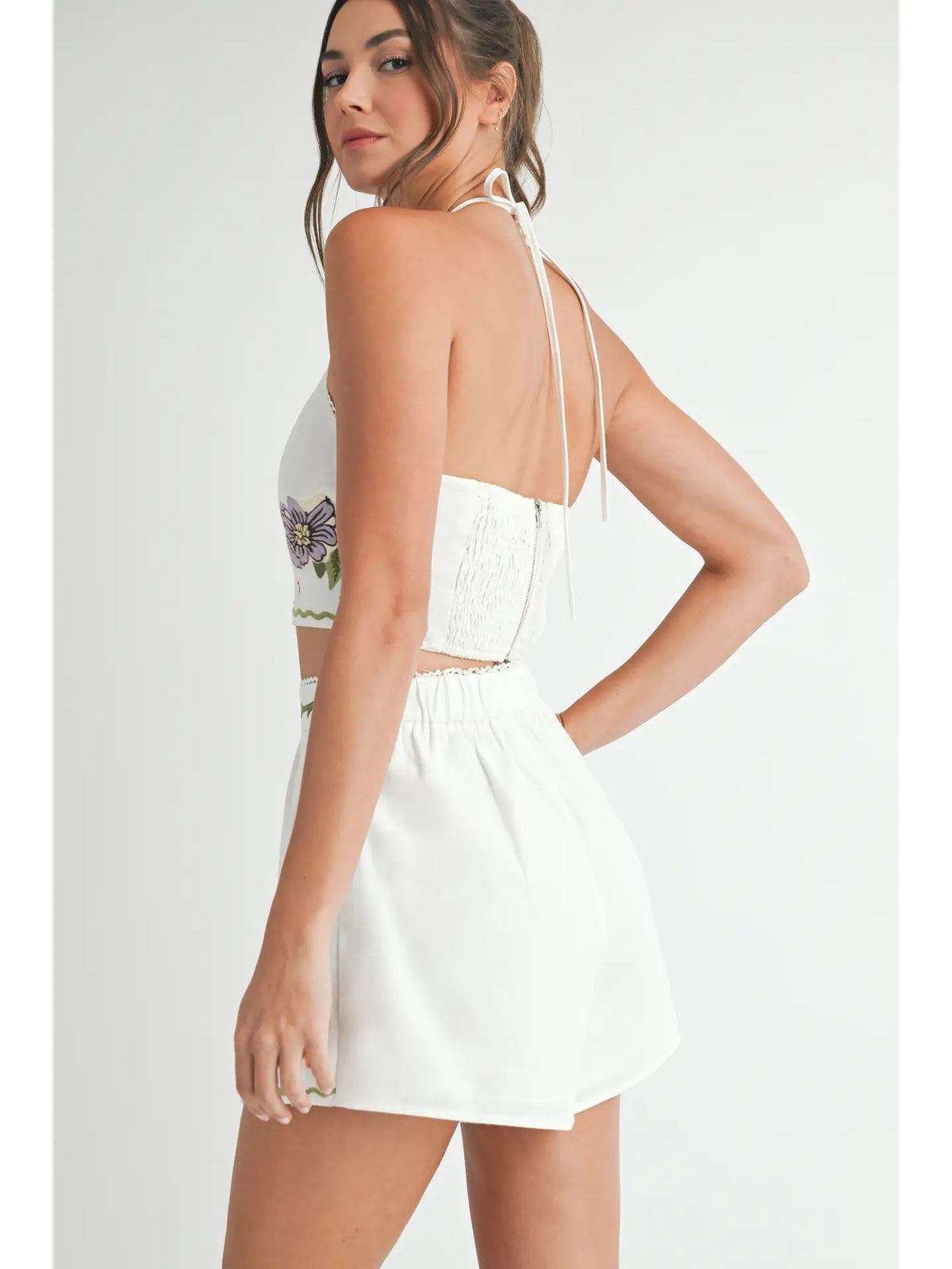 Elodie Short Set