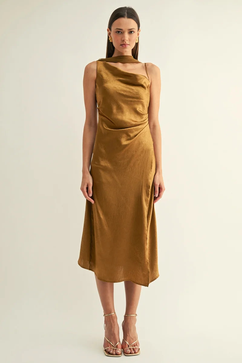 Kenny Midi Dress