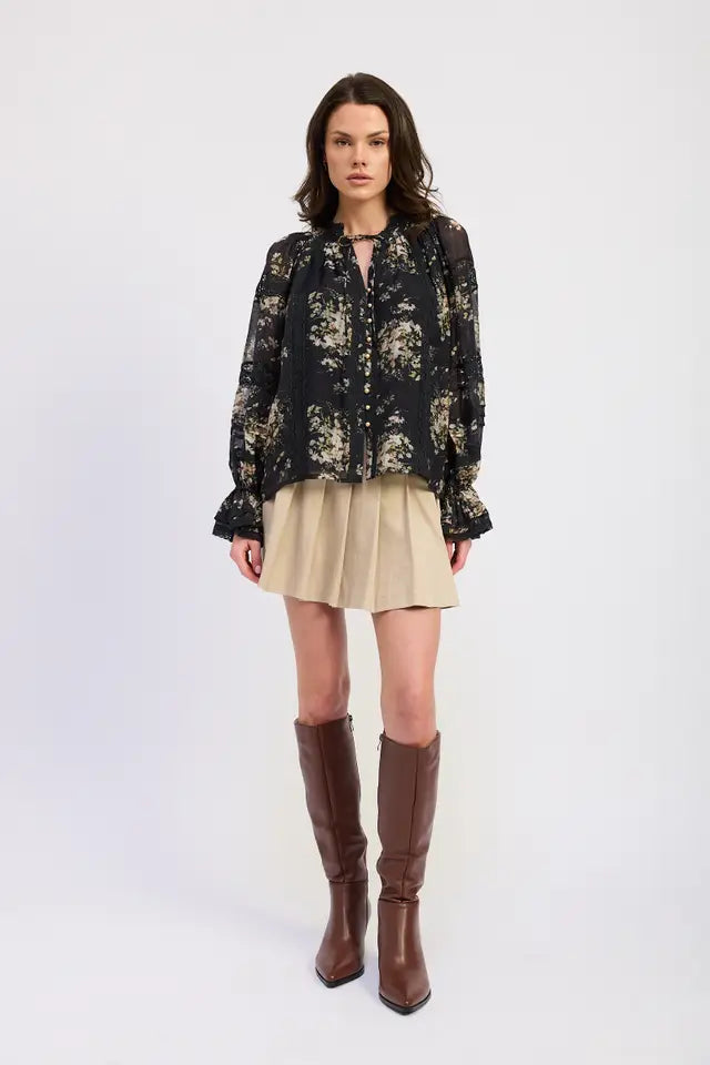 Camille Blouse