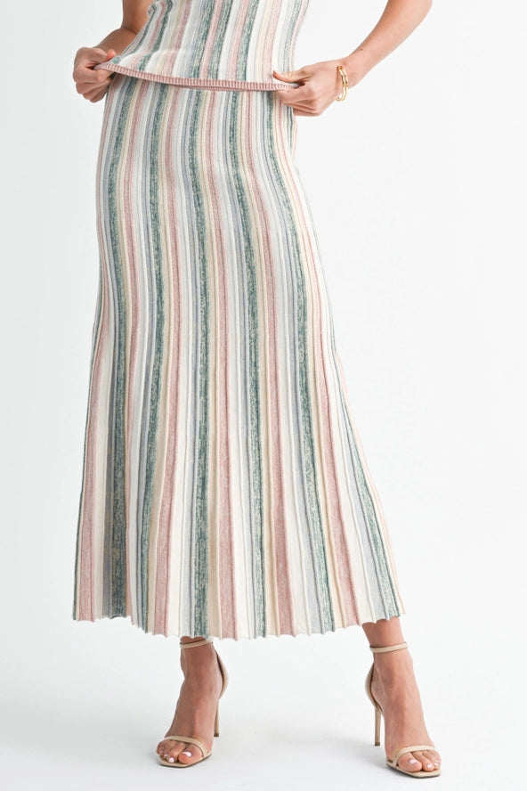 Allie Maxi Skirt