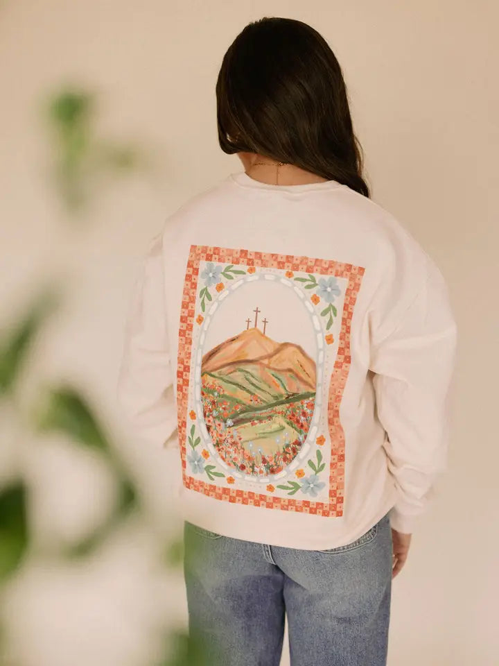 Praising My Risen King Graphic Tee