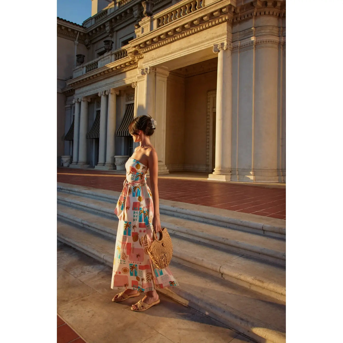 Kahlani Dress