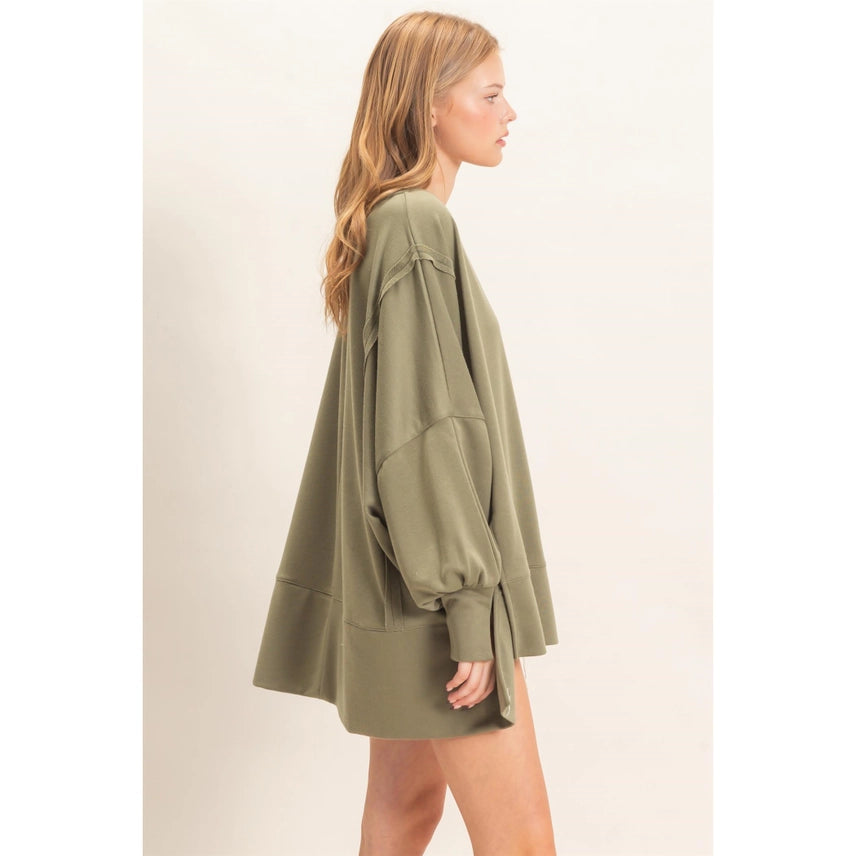 Dolores Sweatshirt