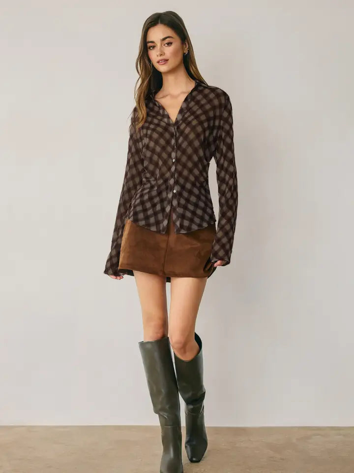 Caroline Blouse