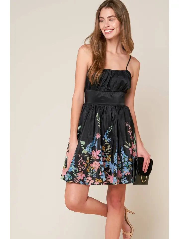 Oriana Short Dress
