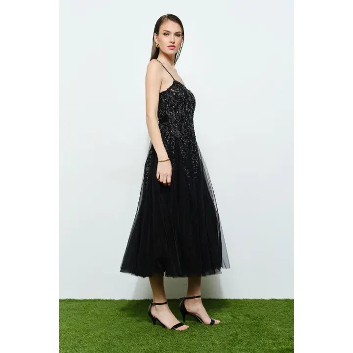 Liza Midi Dress