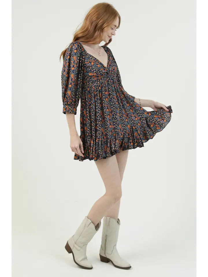 Erika Mini Dress