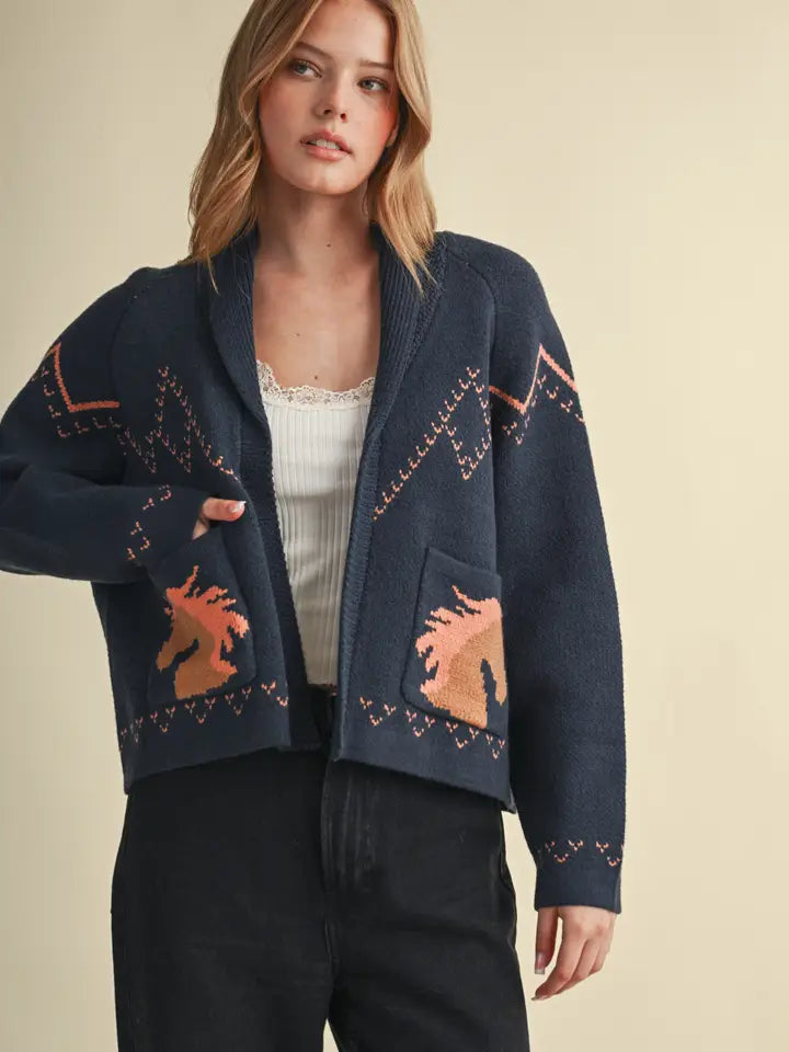 June Cardigan
