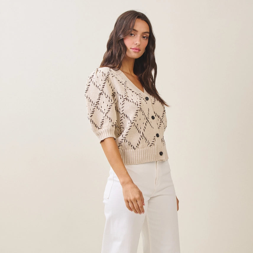 Lyza Cardigan