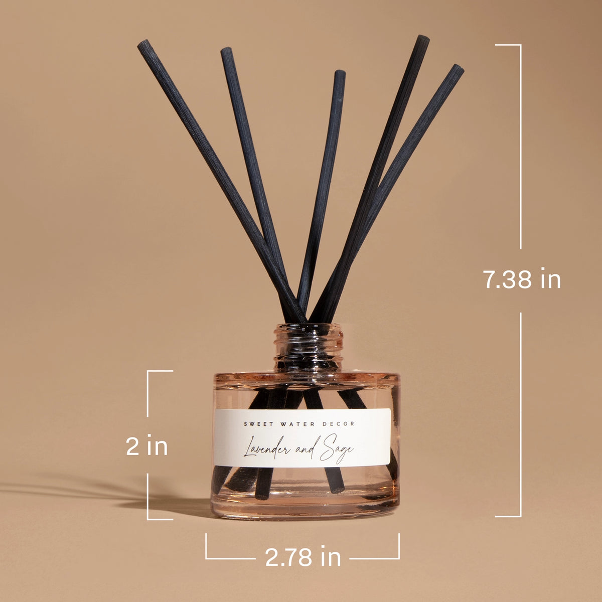 Reed Diffuser - Home Decor & Gift
