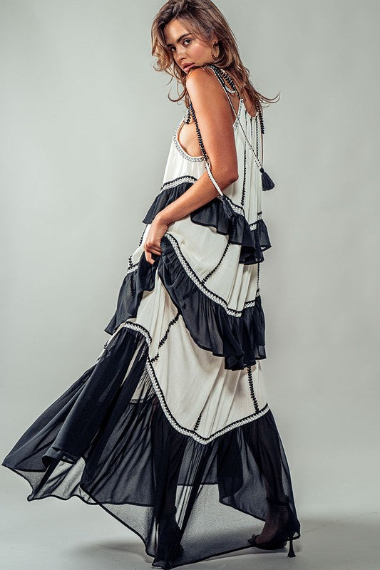 Veronika Maxi Dress