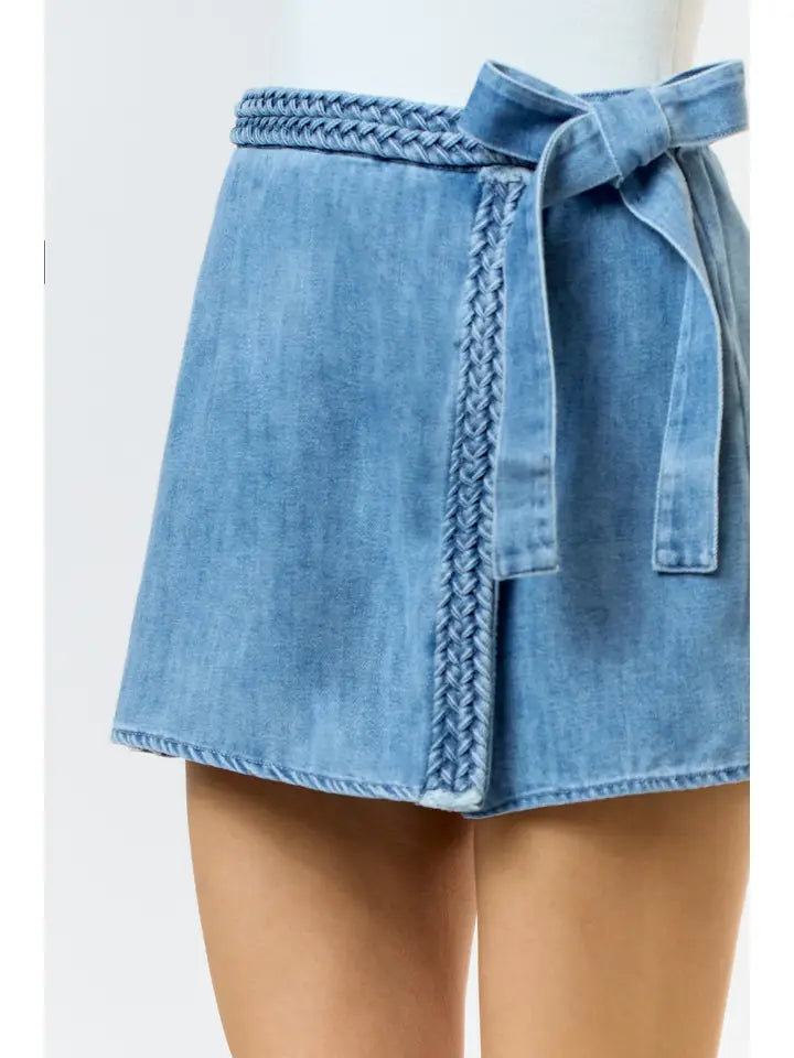 Hilary Skort