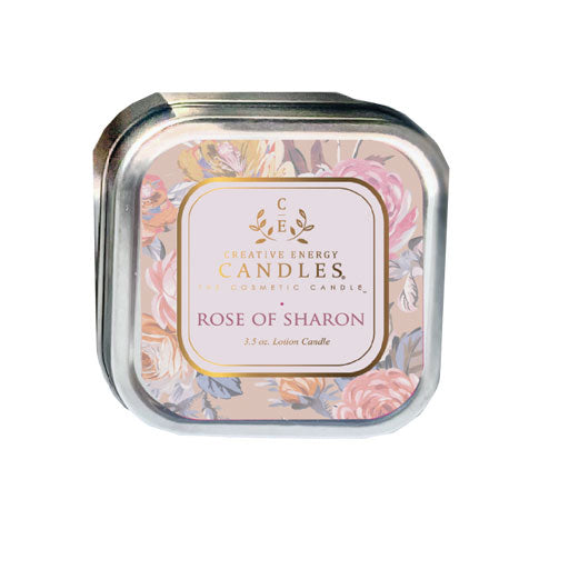 Soy Lotion Candle 2-in-1 Tin