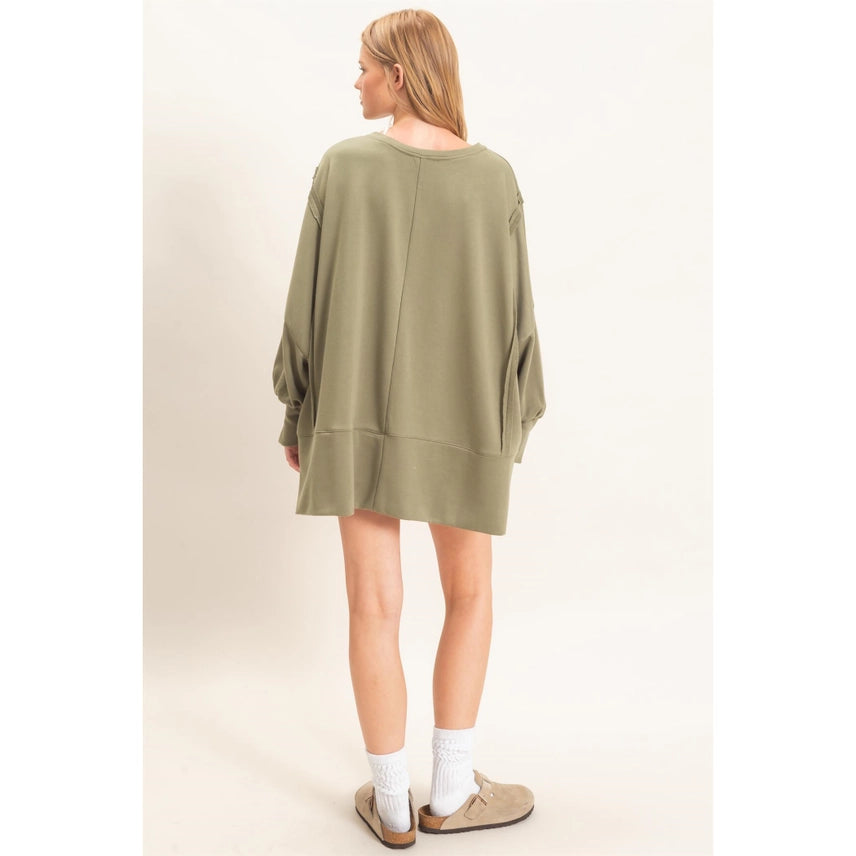 Dolores Sweatshirt