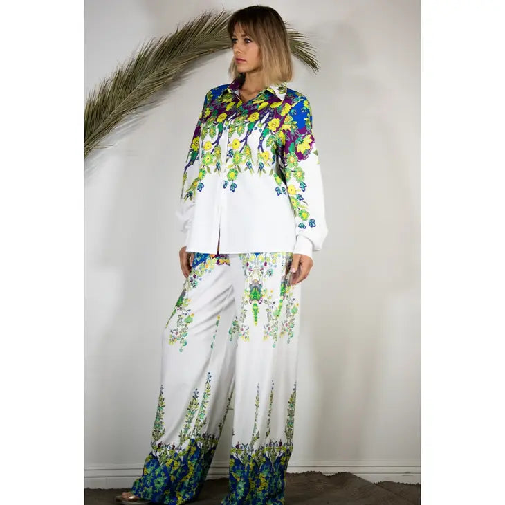 Reese Top and Pants Set (sold separately)