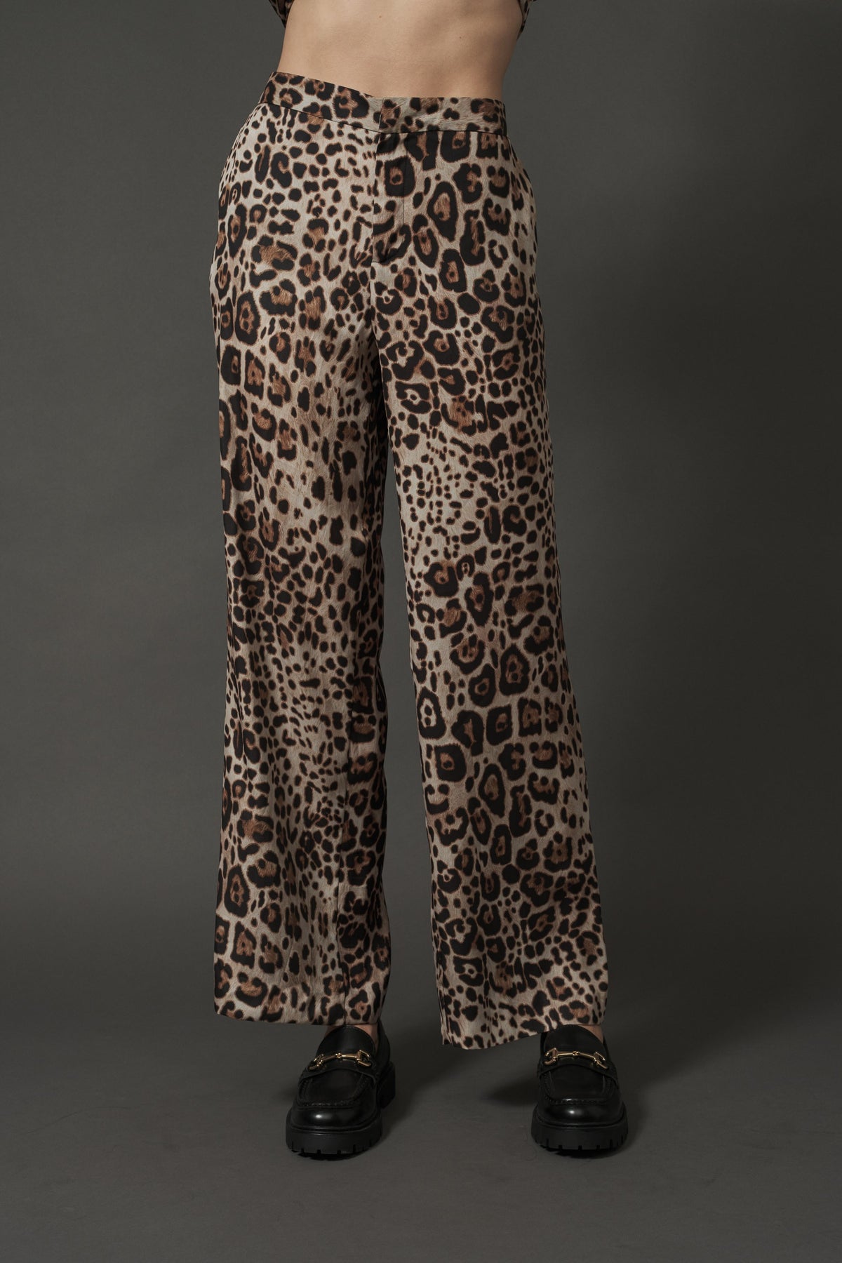 Stacey Animal Print Pants