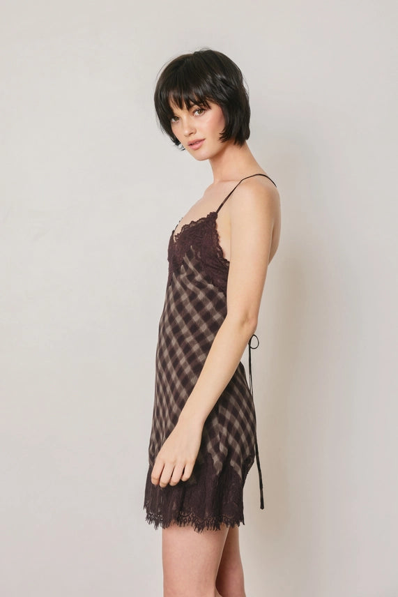 Dixie Mini Dress