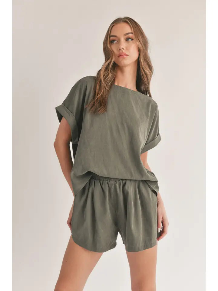 Mika Shorts Set