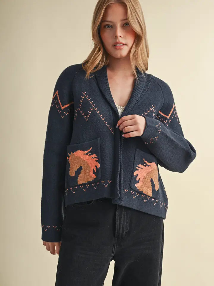 June Cardigan