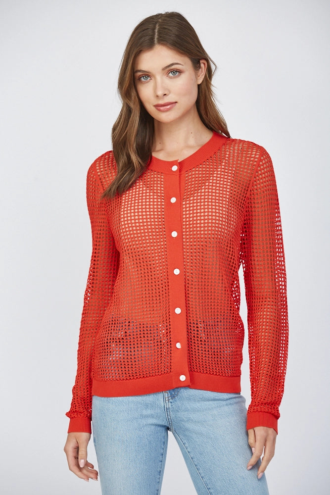 Zeeva Cardigan