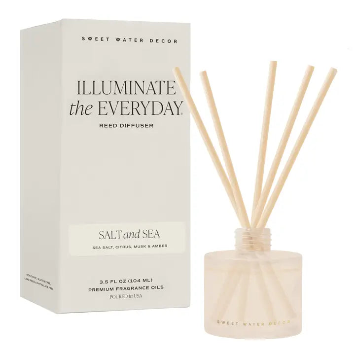 Reed Diffuser - Home Decor & Gift