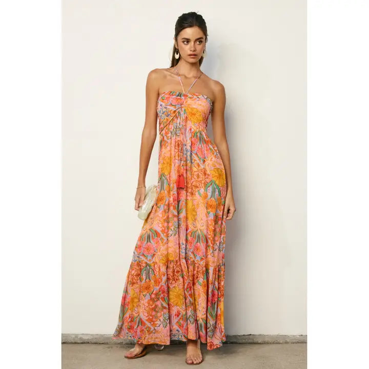 Maribel Maxi Dress