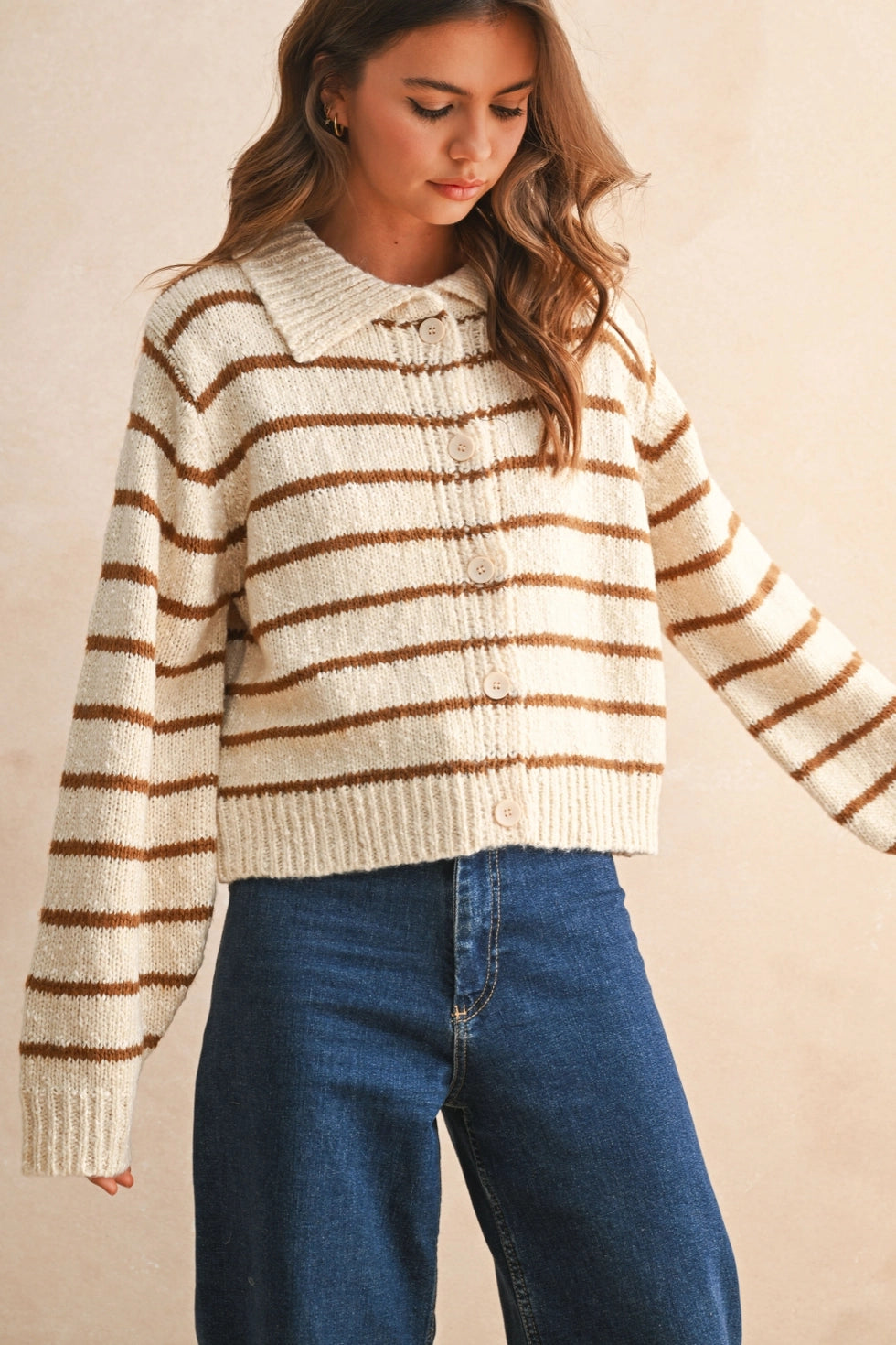 Clementine Knitted Cardigan