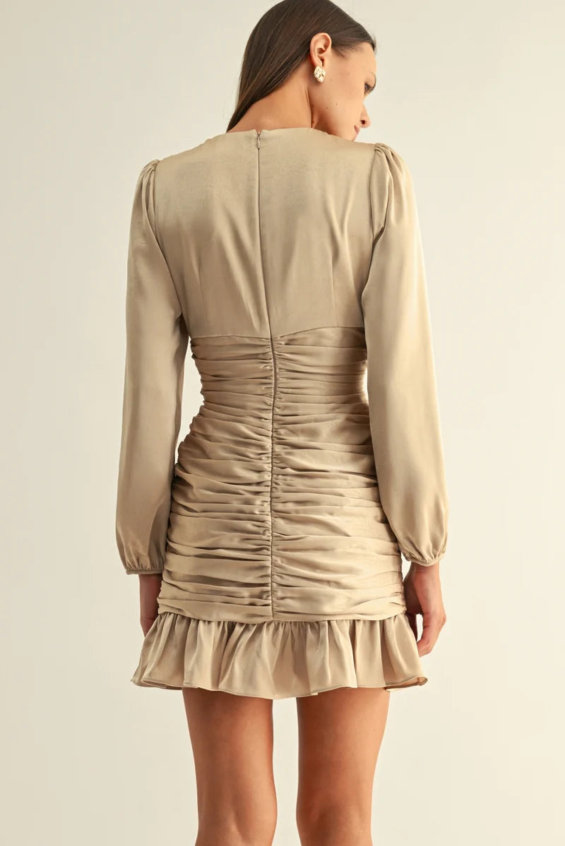 Erica Mini Dress