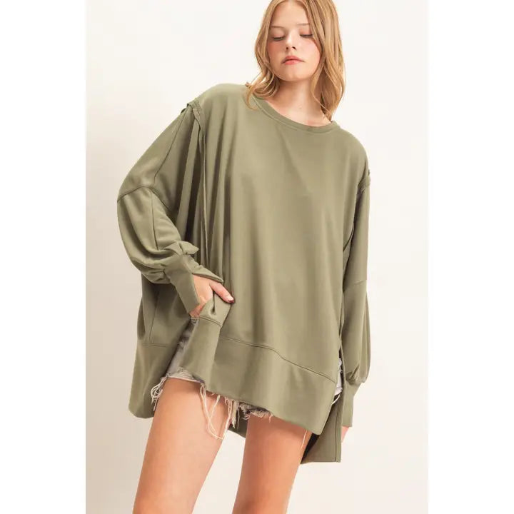 Dolores Sweatshirt