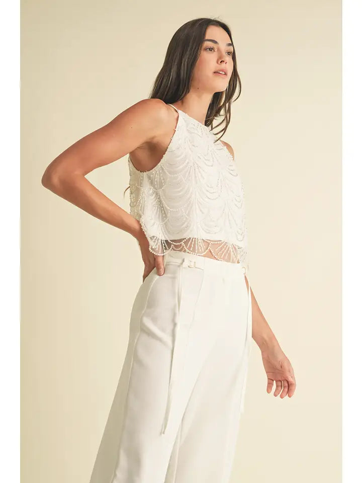 Mermaid Top