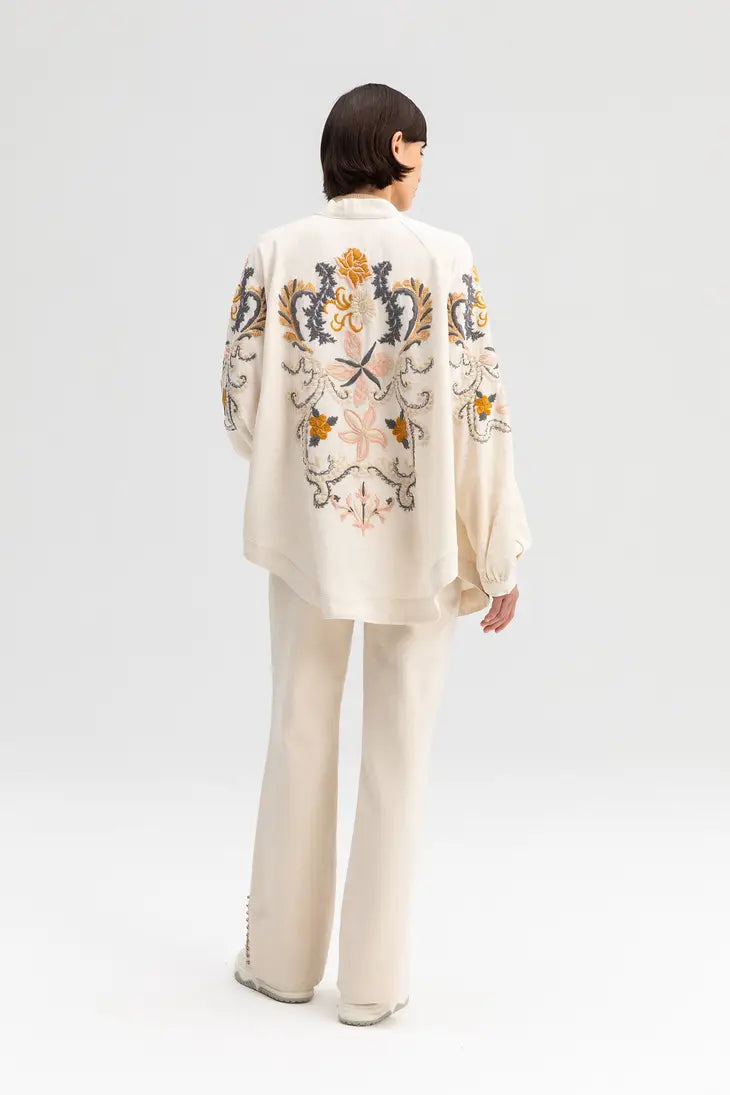 Alba Kimono Jacket