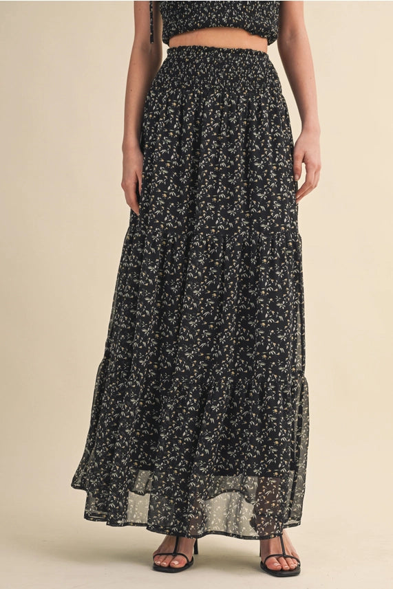 Brea Maxi Skirt