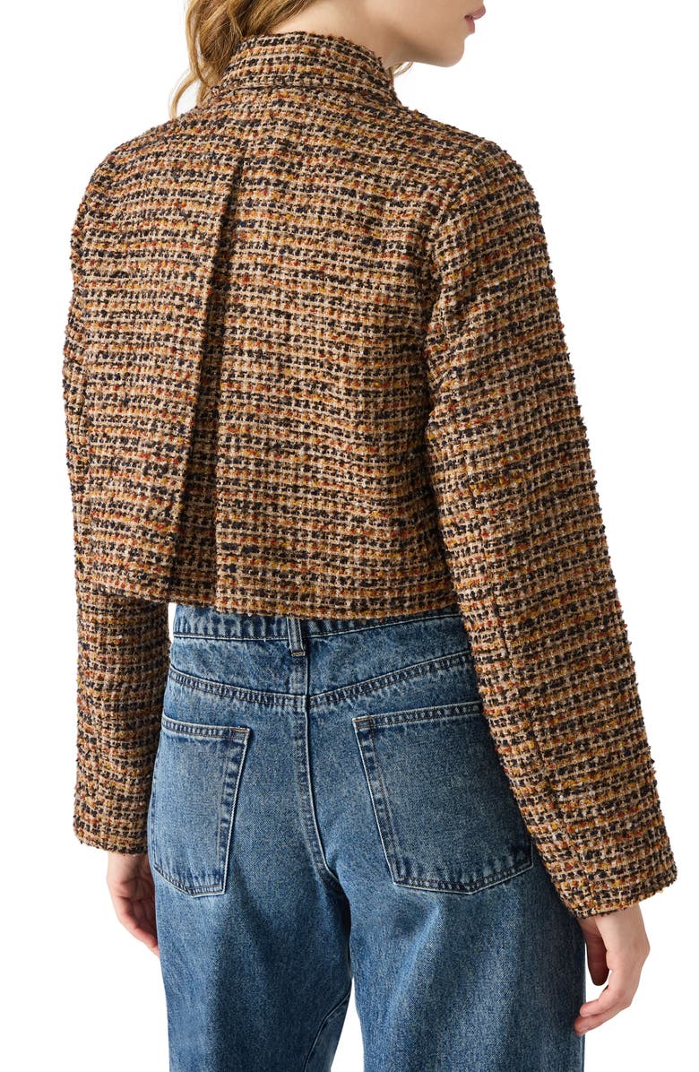 Avie Tweed Jacket