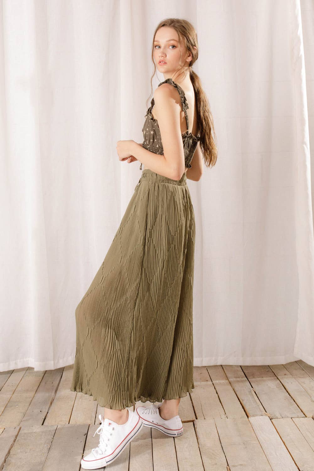 Kali Palazzo Pants