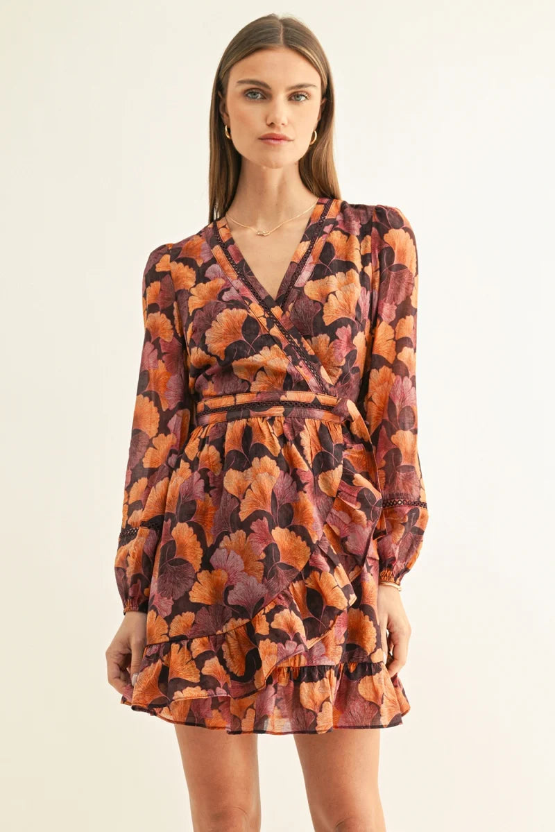 Cara Mini Dress