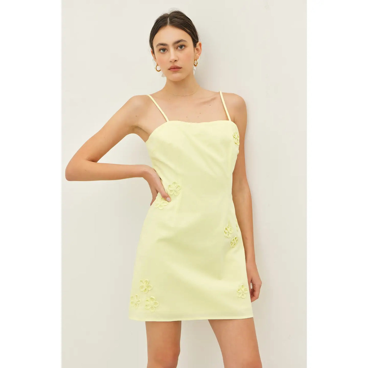 Angelina Dress