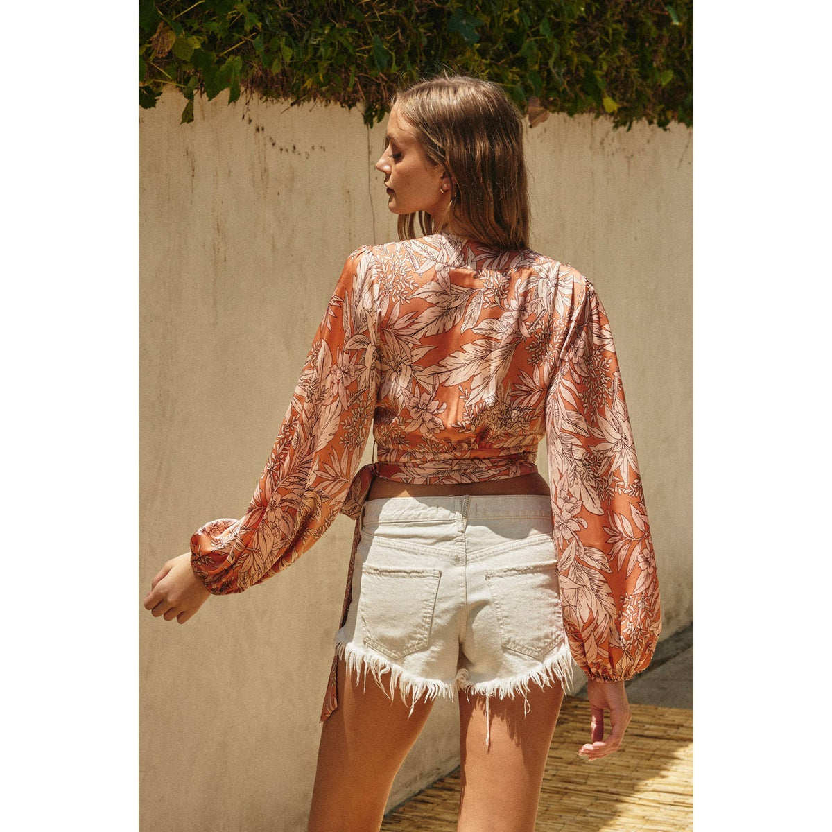 Joanna Blouse