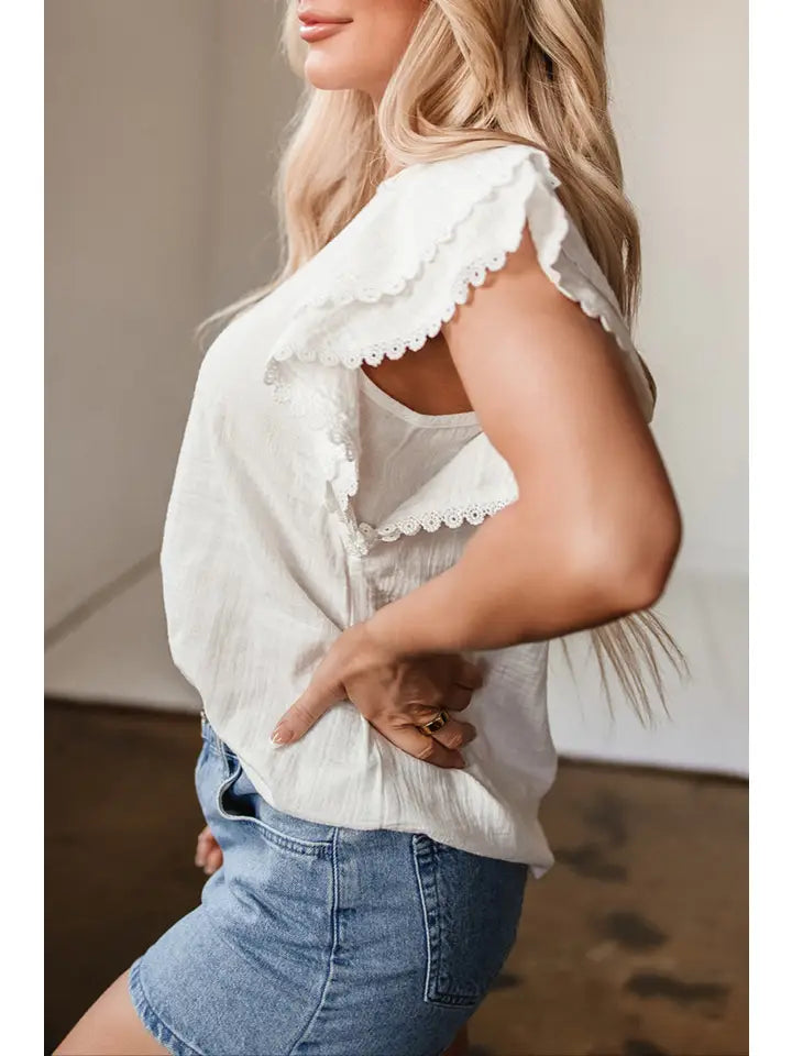 Aubree Blouse