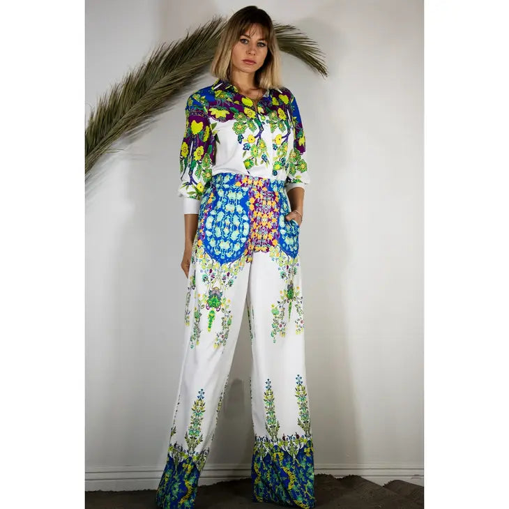 Reese Top and Pants Set (sold separately)