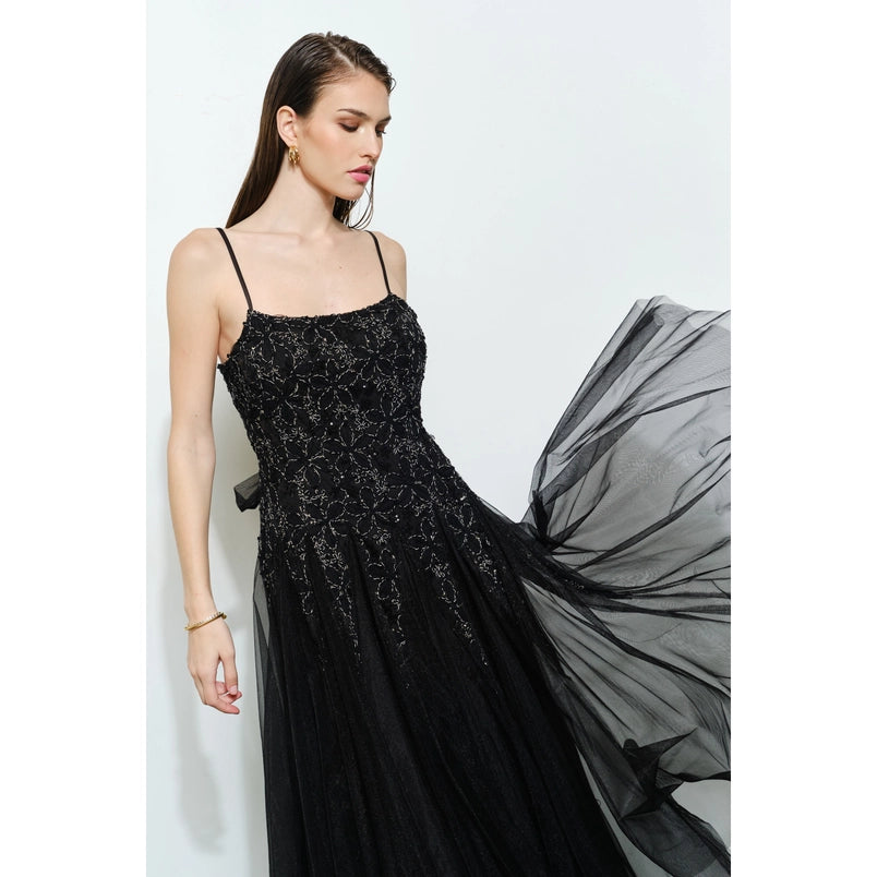 Liza Midi Dress