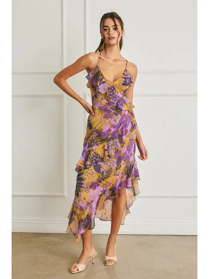 Bruna Dress