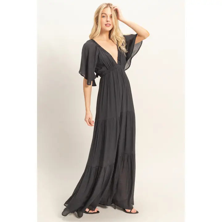 Lia Maxi Dress