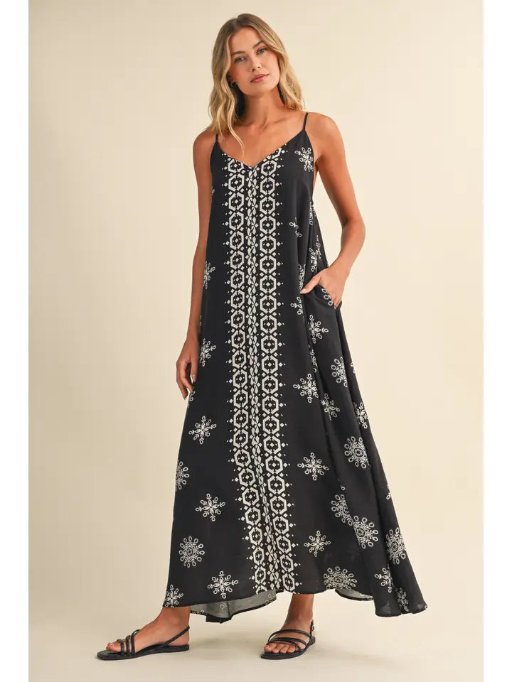 Marlah Maxi Dress