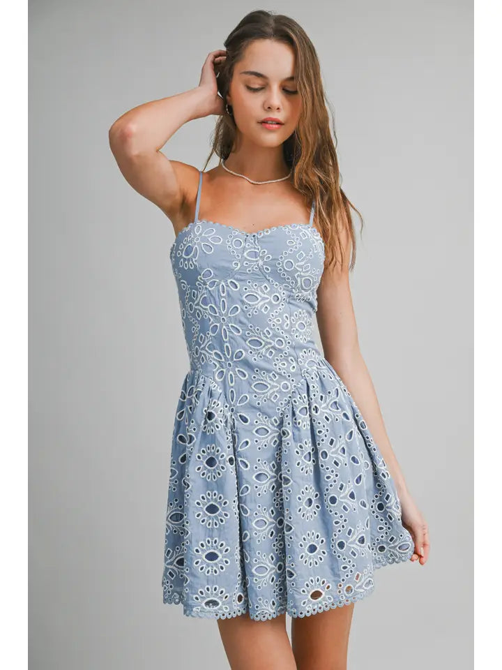 Jennifer Mini Dress